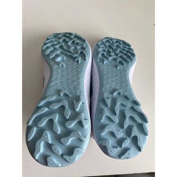 Nike Infinity Pro 2 Wide White Copa Spikeless Golf Shoes Men's Size 9 Wide NEW - Picture 8 of 9